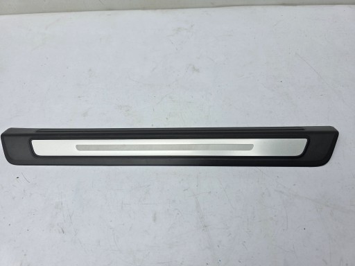 moulding cap for threshold right front right front AUDI Q5 80A FY CHROM