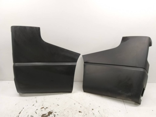 cover corner of a bumper left right rear part KPL B 850177155R Opel Vivaro II