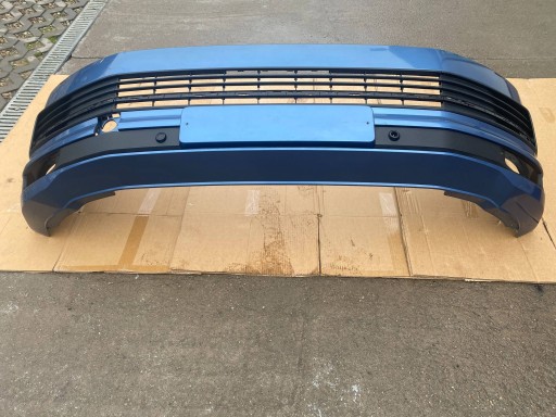 VW T6 7E5 TRANSPORTER MULTIVAN Paraurti Anteriore Anteriore PDC XENON fendinebbia LR5T