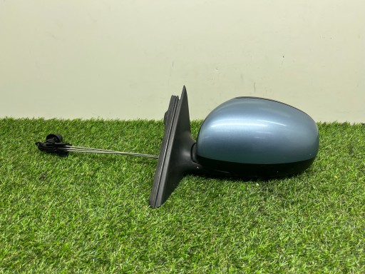 mirror left SKODA FABIA 2