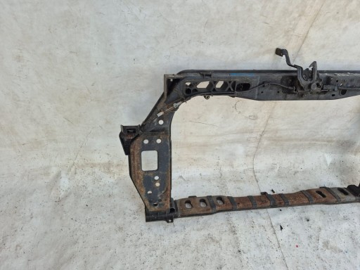 KIA RIO III 11- front body wall front pillar iron 64101-1W000