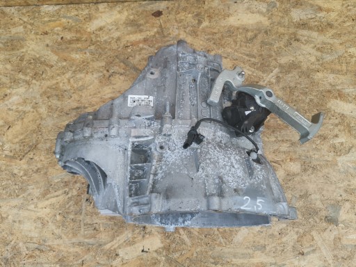 gearbox, FORD TRANSIT CUSTOM 2.0TDCI MANUAL