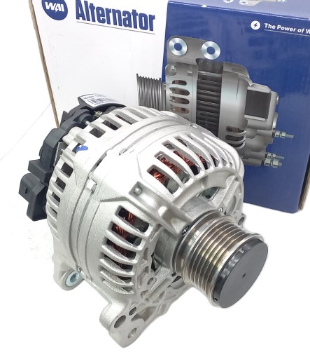 13853N - Генератор vw golf iv polo sharan t5 roomster octavia fabia toledo leon a3