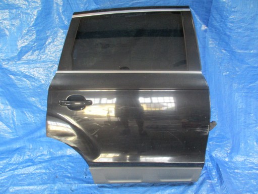 Двері правий задній ауді q7