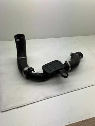 9641371980 - Jeep Compass II труба зважування інтеркулера