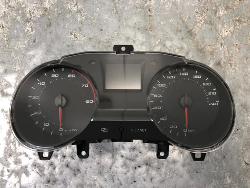 dials dials SEAT IBIZA IV 6J0920802