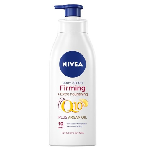 Nivea Q10 Ujędrniający balsam do ciała