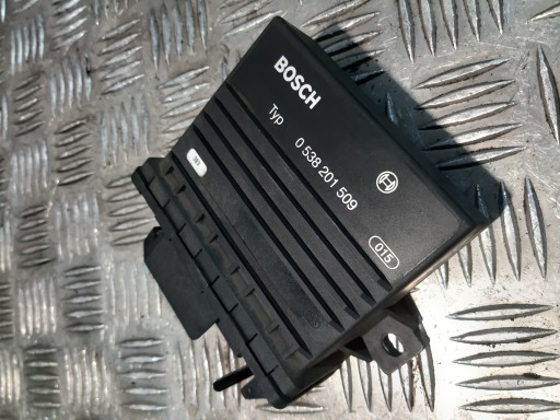 control unit Bosch 0538201509