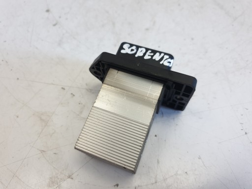 Kia Sorento II резистор резистор воздуходувки