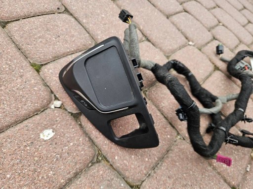 Toutchpad regulation tunelu bundle EUROPA FL tunel Opel Insignia A 13377406