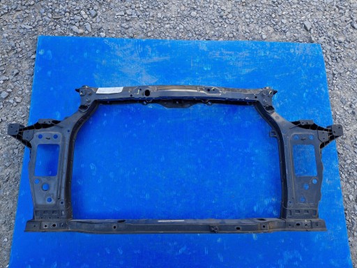 support panel for radiators pillar HYUNDAI I10 II 2013R-> 64101-B9XXX