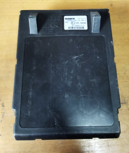 Контроллер zbr man tgx tgs 81258067114