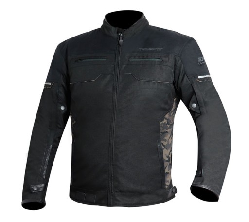 Мотоциклетна куртка TECH-AIR TRILOBITE ALL RIDE S