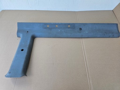 VW T4 copertura GREMBIALINA SLUPKA sinistra plastica 705867285 CARAVELLE MULTIVAN medio