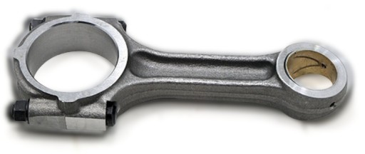 235104A - Шатун KIA 2.5 CRDI 08-D4CB