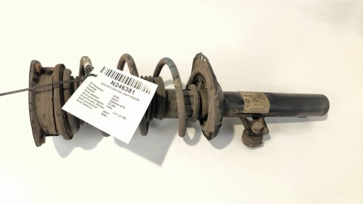shock absorber left front 2Q0413031DP SEAT ARONA 6F9