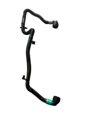 1585707-00-E - Тесла S X плед шланг системы охлаждения сзади 1585707