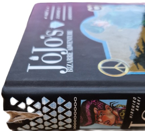 JoJo s Bizarre Adventure: Part 4--Diamond Is Unbreakable