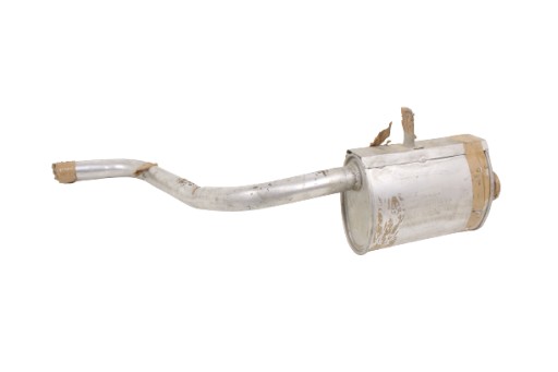 176-479 - Глушник вихлопних газів MERCEDES T1 207 Duck