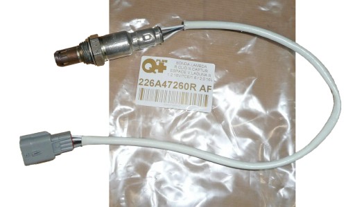 226A47260R - ЛЯМБДА-ЗОНД DACIA SANDERO DUSTER LOGAN OE