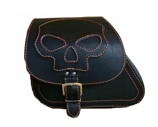 Шкіряна сумка Harley Davidson DYNA
