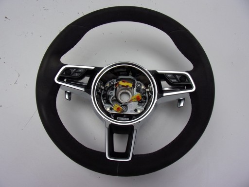 7PP419091DL - Кермо Alcantara Cayenne 7P gts Macan