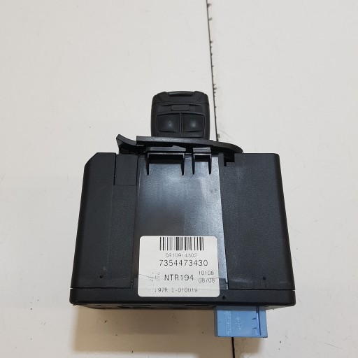 ignition Z KLUCZYKIEM FIAT CROMA 2 7354473430
