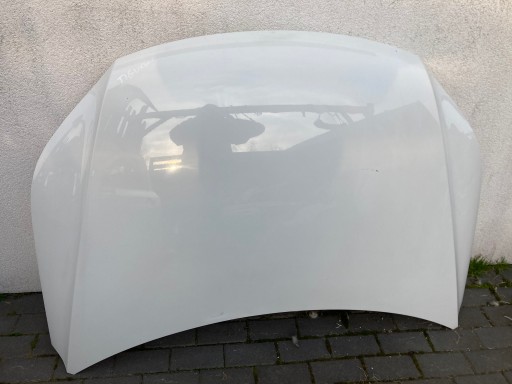 Vw Tiguan Підйом капота