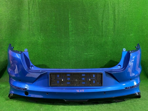 bumper rear rear part KIA PROCEED III GT