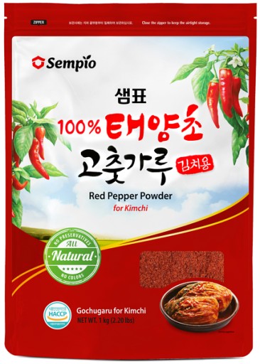 Paprika Gochugaru 100% na kimchi 1kg - Sempio