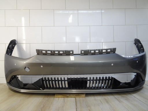 Передній бампер передній kia ev6 2021- 86511-cv000 llu