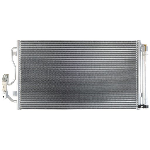 AC896801 - Радіатор кондиціонера BMW 1 F20 2 F22 3 F30 F31