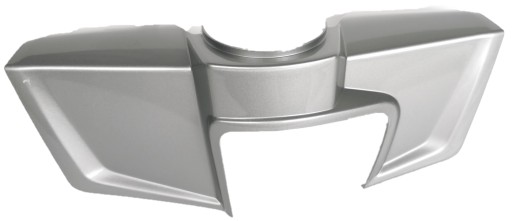 PI-SP1B007698HL - Aprilia SXR 50 захист кабіни від колін 21+