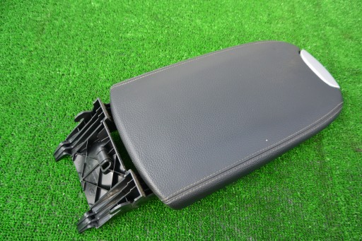 armrest TUNELU cover leather black MERCEDES-BENZ ML GL W251 W164 X164