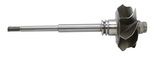 A2700902280 A2700902780 - Турбокомпрессор TW-684, AL0067 AL0070