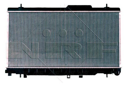 53823 - Кулер для воды nrf subaru impreza седан 2.0 wrx здесь