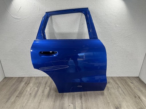 BMW X1 U11 2022-> Tür rechts hinten heck