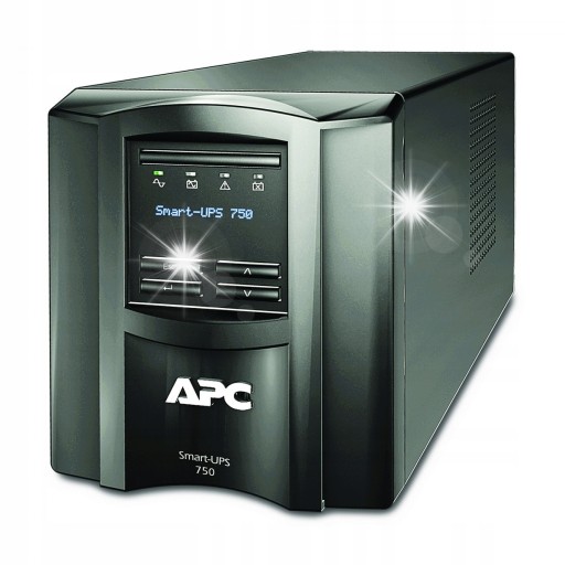 Smart-ups smt750ic a/500w баштовий джерело безперебійного живлення