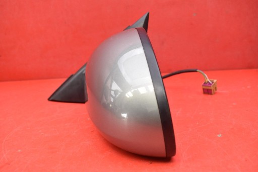 mirror left JASNOZIELONE EU 014142 SEAT IBIZA 3 III 6L 02-06 5 PIN