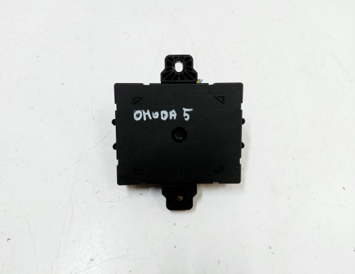 Omoda 5 25 років електричний модуль контролера заслінки 802000347aa