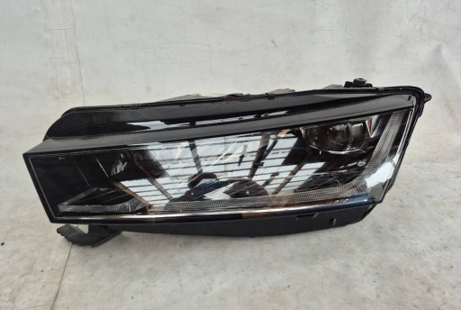 SKODA OCTAVIA IV 4 5E4 20- FULL LED light left front front 5E4941015B