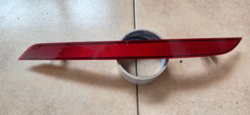 VOLVO XC60 II ВІДБИВАЧ БАМПЕРА ЗАДНІЙ ПРАВИЙ 31420434