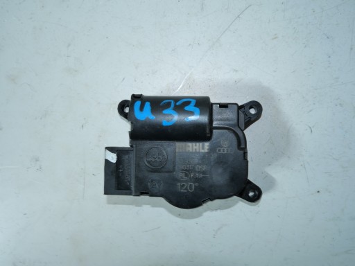 VW SEAT SKODA AUDI Micro moteur KLAP Bloc de chauffage complet 52411483 R09