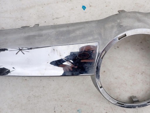 OPEL ZAFIRA B 05-08 Moulage CHROM GRILLA