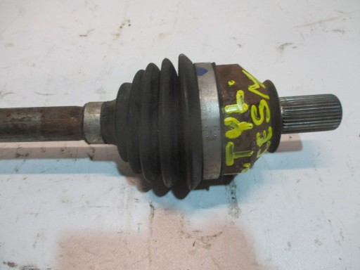 semi-axis SMART III 396000937R left rear part rear