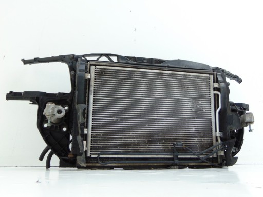 10737080100 - KPL РЕМІНЬ ПЕРЕДНИЙ AUDI A4 B6 СЕДАН 3.0 FSI ASN