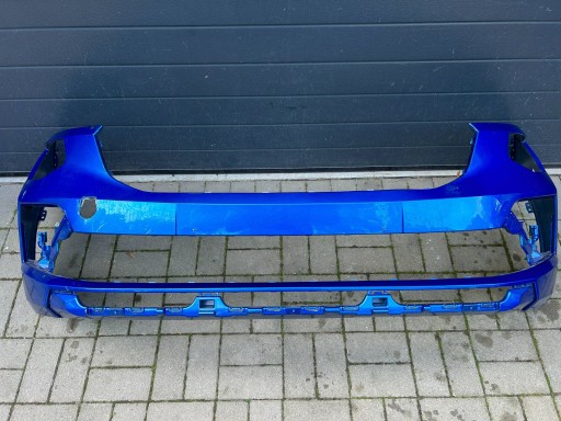 Skoda Kamiq 24- lift Stoßstange vorne vorne
