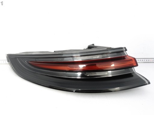 PORSCHE PANAMERA II 2 971 973 TURBO 16-20 light LED W fender rear part left EU