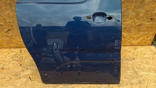 door right sliding PEUGEOT PARTNER IV 2018