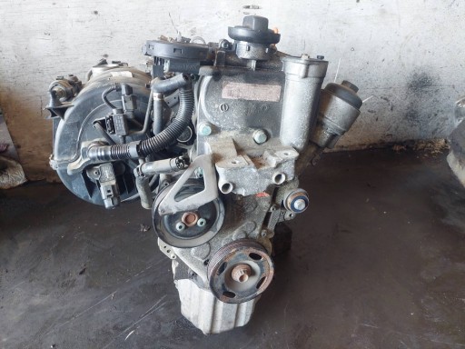 engine petrol AUDI A3 8P BLP